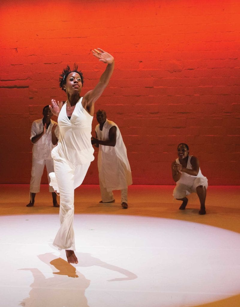 What’s Going On? D.C. choreographer finds inspiration in words and music of Marvin Gaye