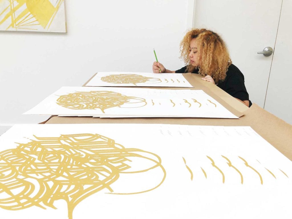 ‘Golden Equinox’ — Solo show delves into IMAGINE’s unique street art style ‘Golden Equinox’ — Solo show delves into IMAGINE’s unique street art style