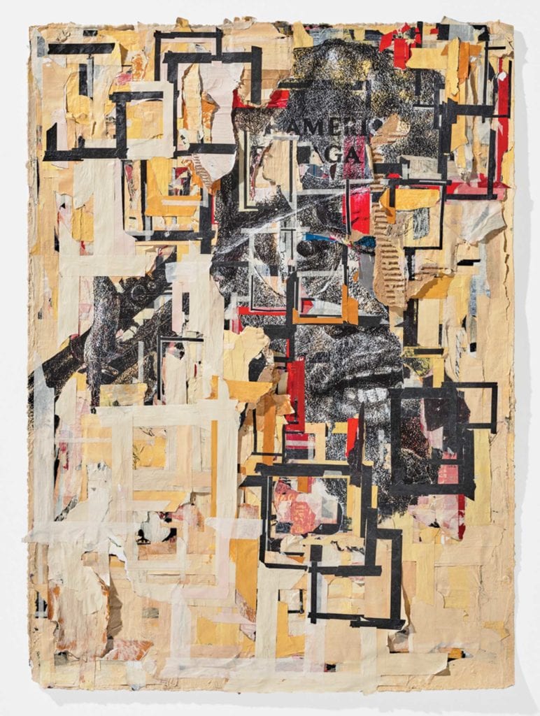 Jamal Thorne explores trauma, memory and race at Kingston Gallery Jamal Thorne explores trauma, memory and race at Kingston Gallery