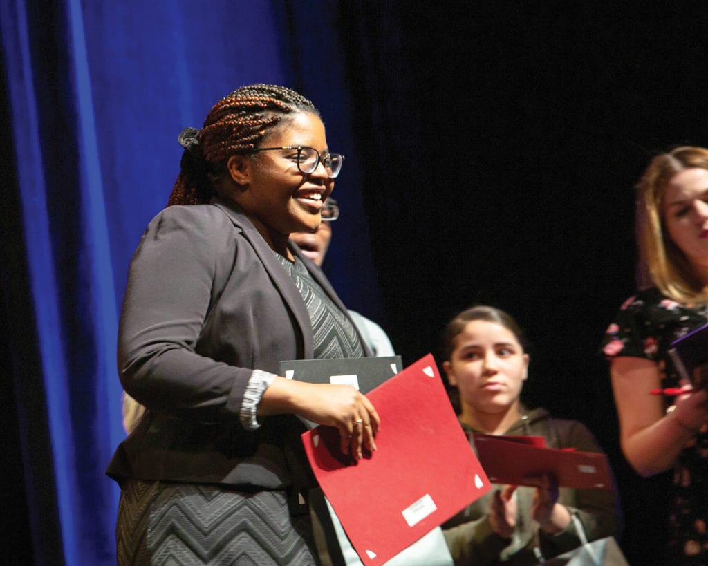 Two local teens head to August Wilson Monologue Competition in NYC Two local teens head to August Wilson Monologue Competition in NYC