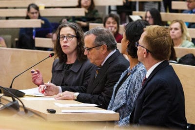 Advocates blast gov’s housing bill