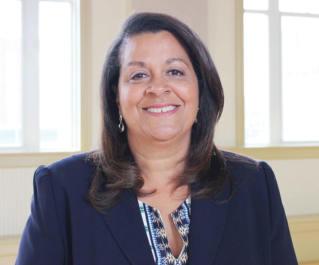 Jeanne Pinado leaving Madison Park CDC after 20 years at helm Jeanne Pinado leaving Madison Park CDC after 20 years at helm