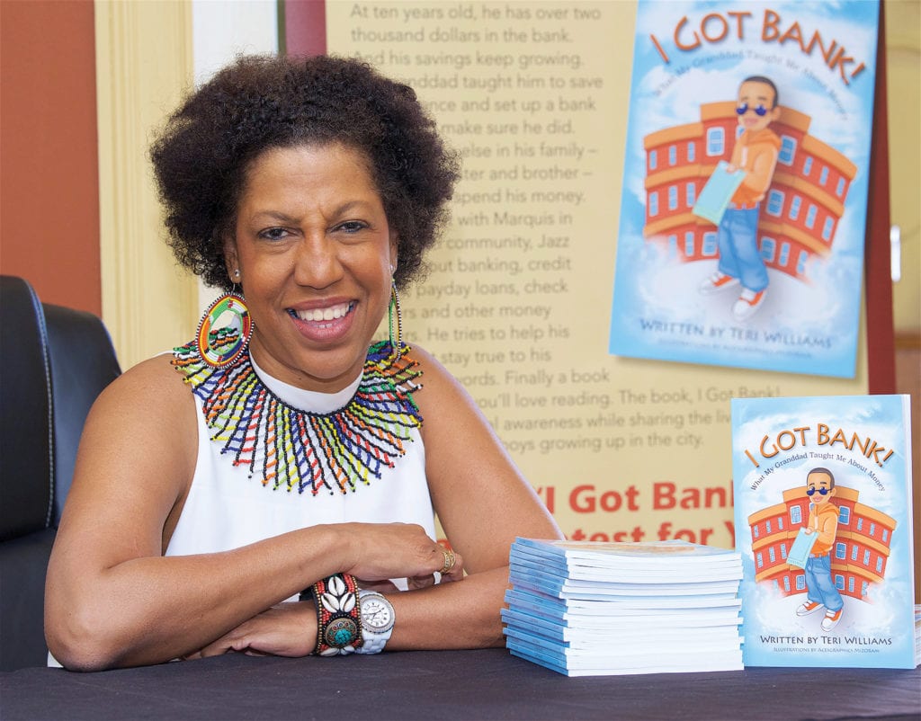 “I Got Bank!” Book Giveaway & Signing “I Got Bank!” Book Giveaway & Signing