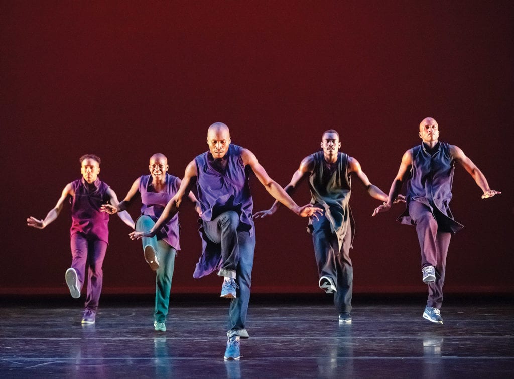 Alvin Ailey American Dance Theater celebrates 60 years Alvin Ailey American Dance Theater celebrates 60 years
