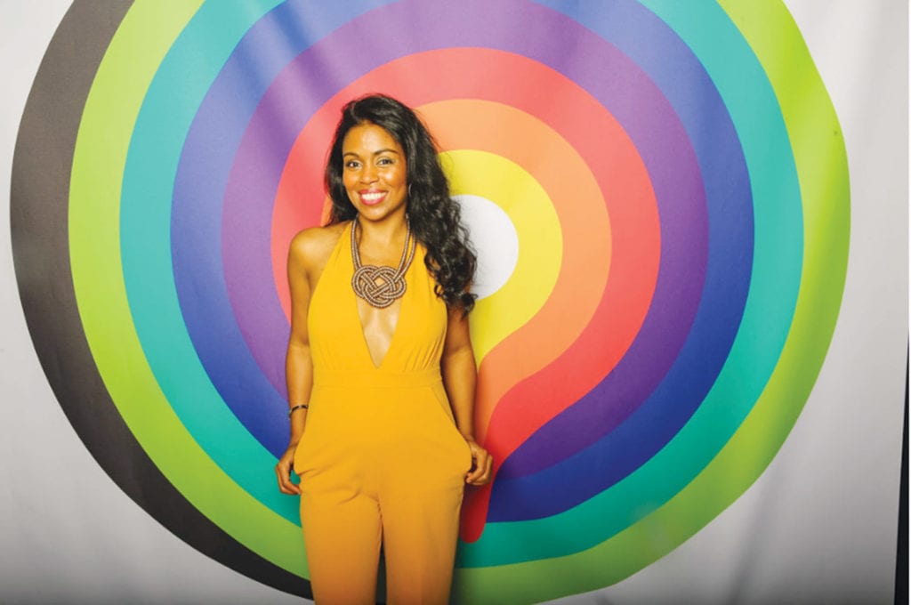 Salem entrepreneur specializes in multicultural arts programming Salem entrepreneur specializes in multicultural arts programming