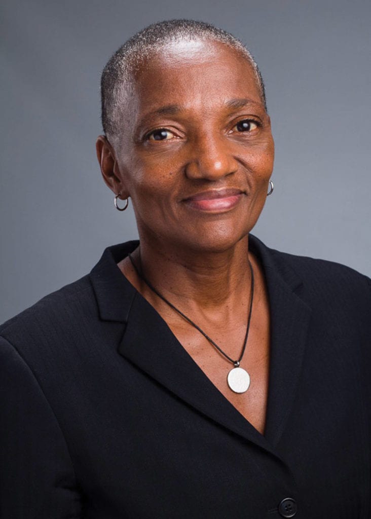 In the news: Dr. Thea James In the news: Dr. Thea James