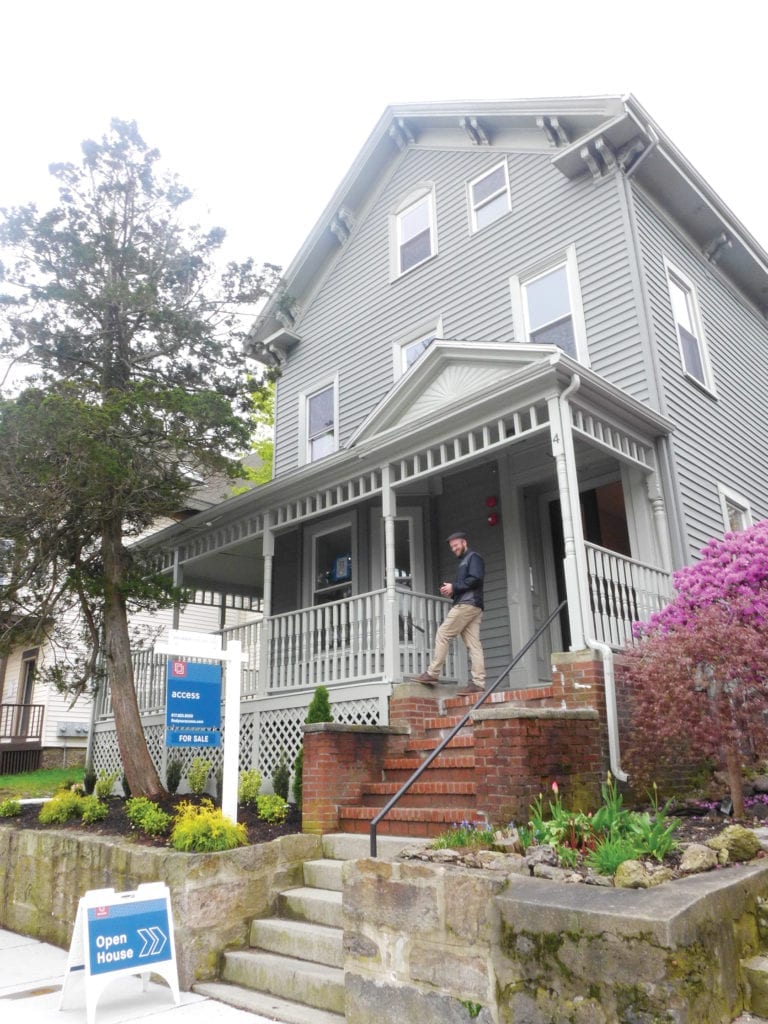 A housing market out of reach for residents A housing market out of reach for residents