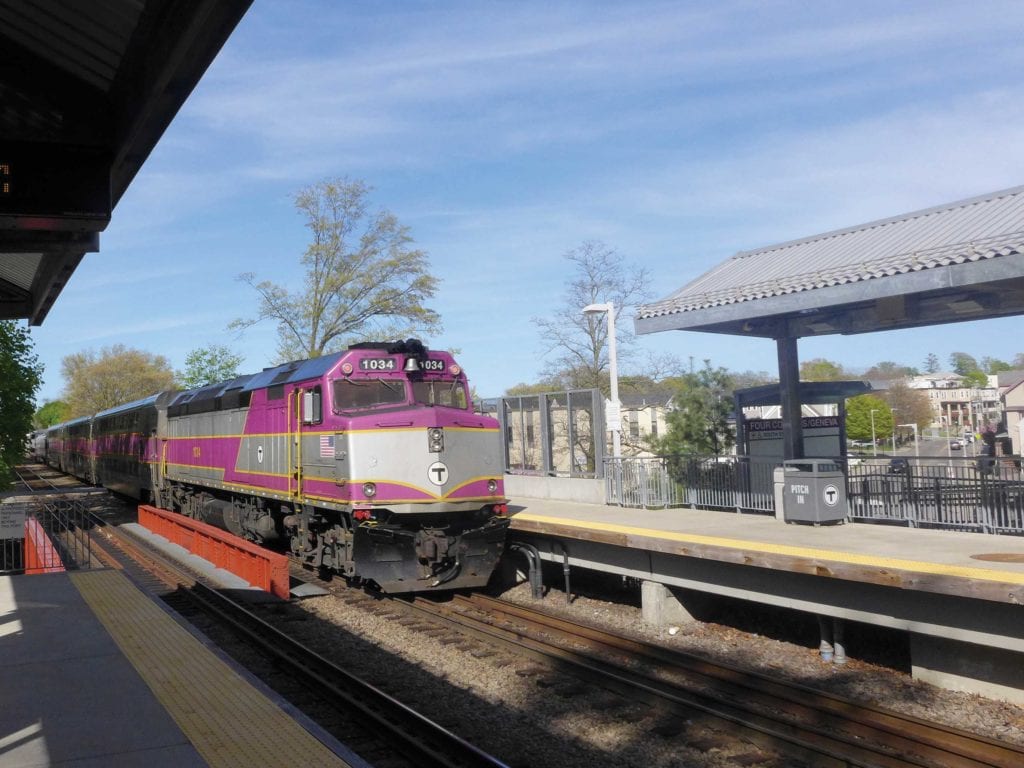 Fairmount Line electrification study clears legislative hurdle Fairmount Line electrification study clears legislative hurdle