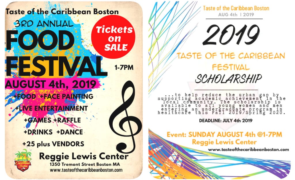 3rd Annual Taste of the Caribbean Food Festival – Boston 3rd Annual Taste of the Caribbean Food Festival – Boston