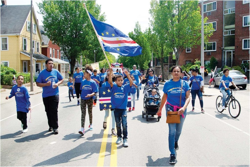 Neighbors turn out for Dorchester Day Neighbors turn out for Dorchester Day