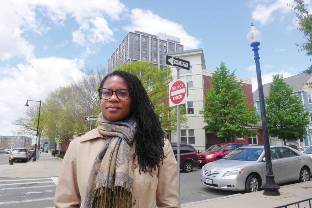 New East Boston homes out of reach for residents New East Boston homes out of reach for residents