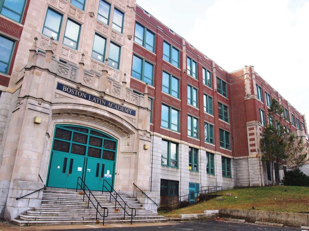 Activists seek exam school admissions changes Activists seek exam school admissions changes