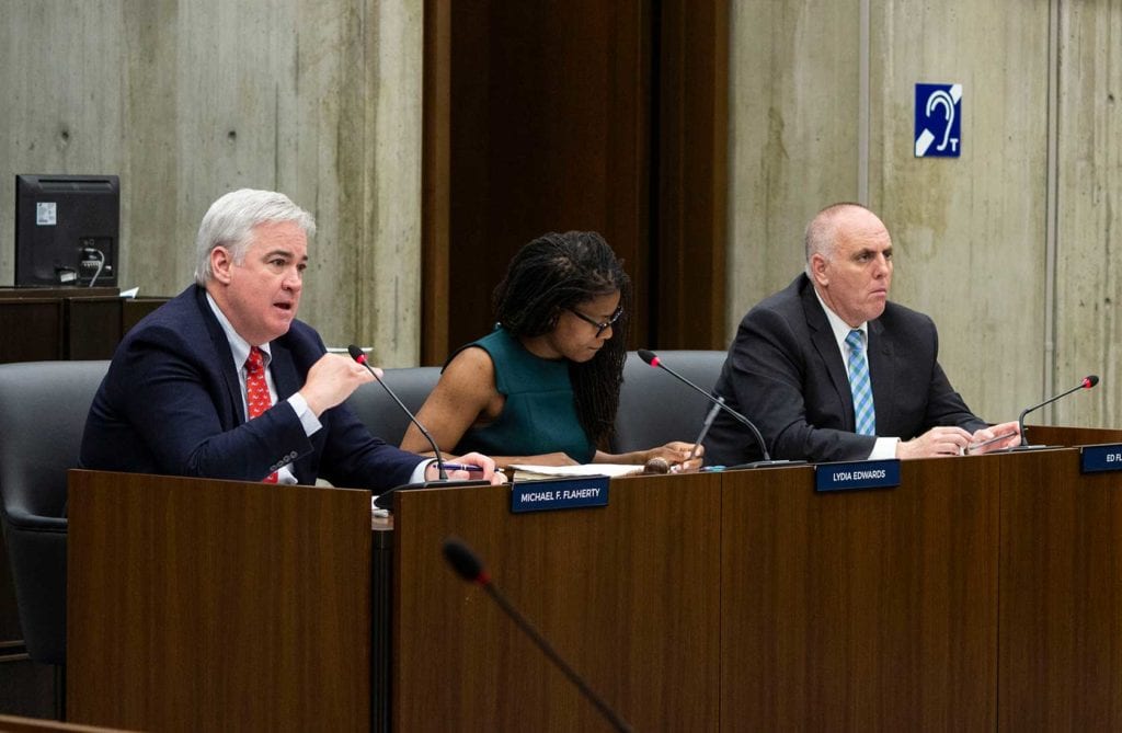 Council reviews Inclusionary Development