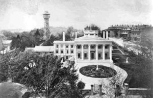 Alva Kittredge house. FILE PHOTO