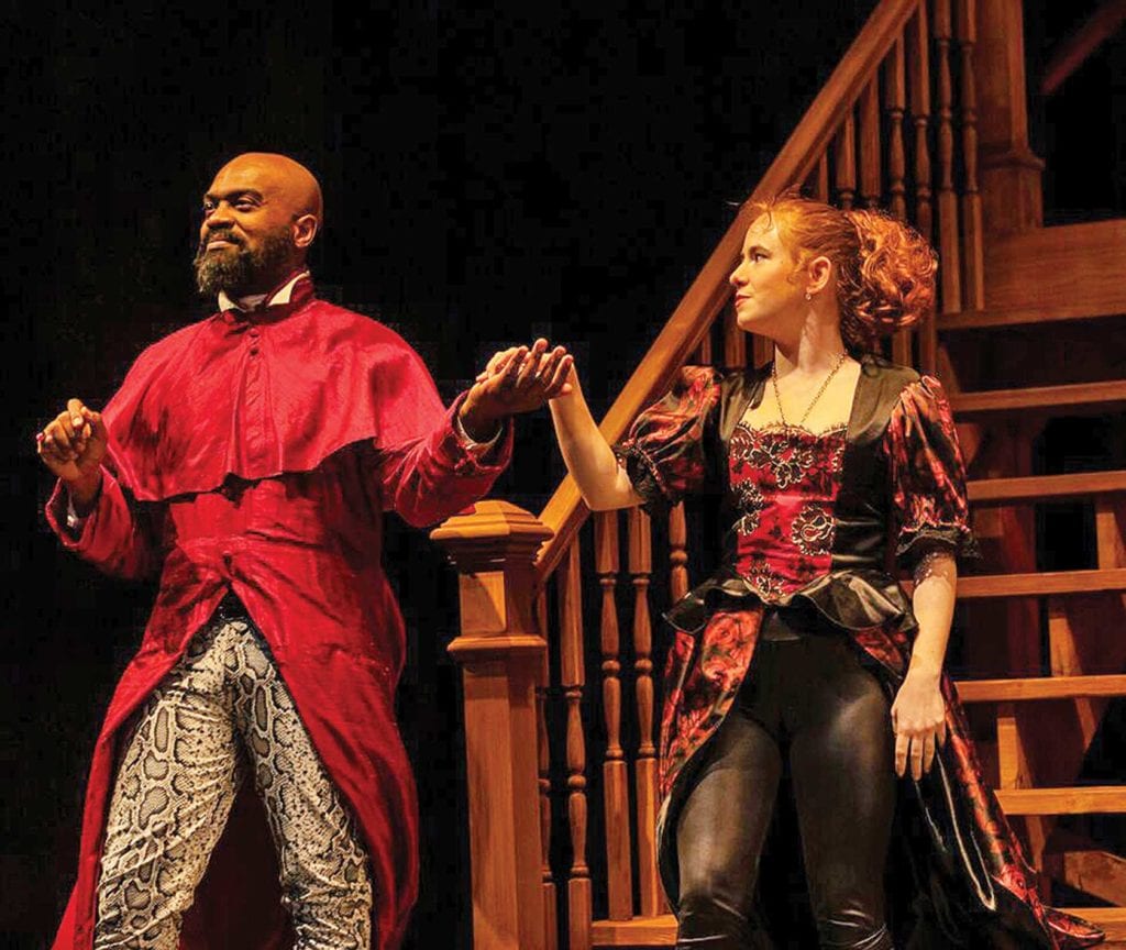 Front Porch Arts puts a modern spin on The Three Musketeers Front Porch Arts puts a modern spin on The Three Musketeers