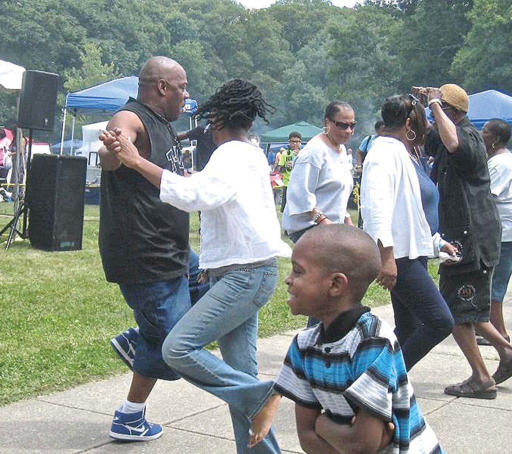 Roxbury homecoming brings community together Roxbury homecoming brings community together