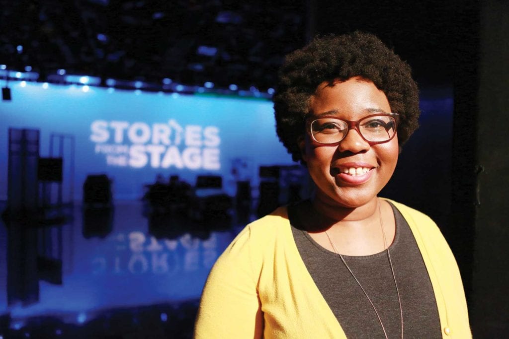‘Stories from the Stage’ 24-hour storytelling marathon airs on WORLD Channel ‘Stories from the Stage’ 24-hour storytelling marathon airs on WORLD Channel