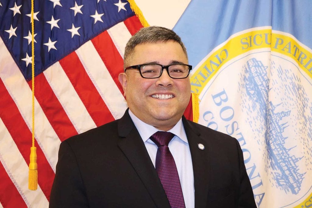 In the news: Robert Santiago In the news: Robert Santiago