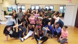The AfroBeats dance classes run through Aug. 7. PHOTO: COURTESY HENRY NSANG