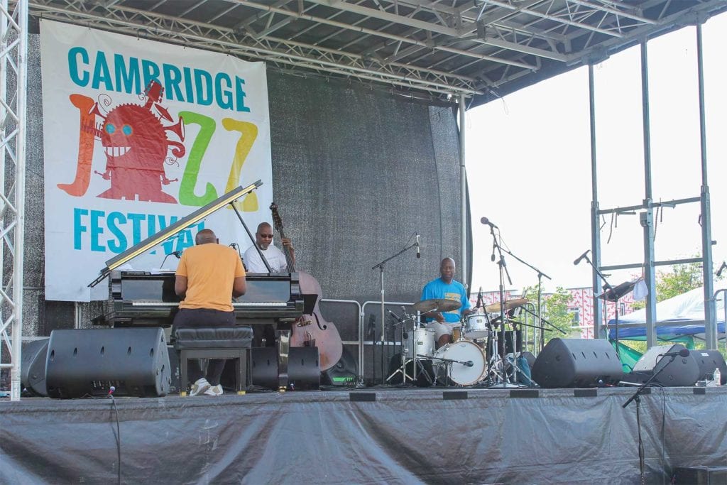 Cambridge Jazz Festival celebrates sixth year Cambridge Jazz Festival celebrates sixth year