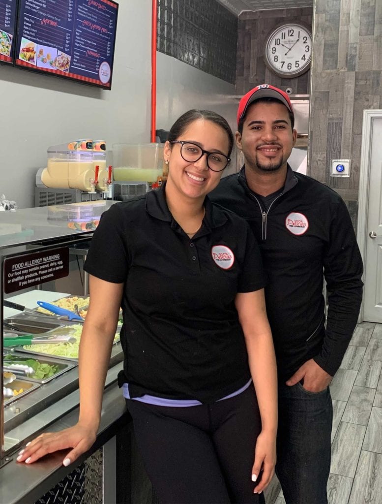Dominican food comes to Centre Street Dominican food comes to Centre Street