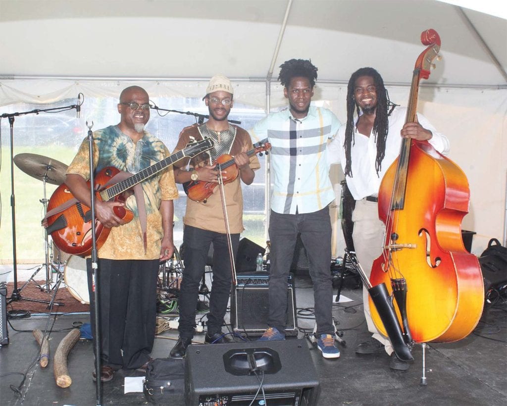 Dudley Jazz Fest returns Dudley Jazz Fest returns