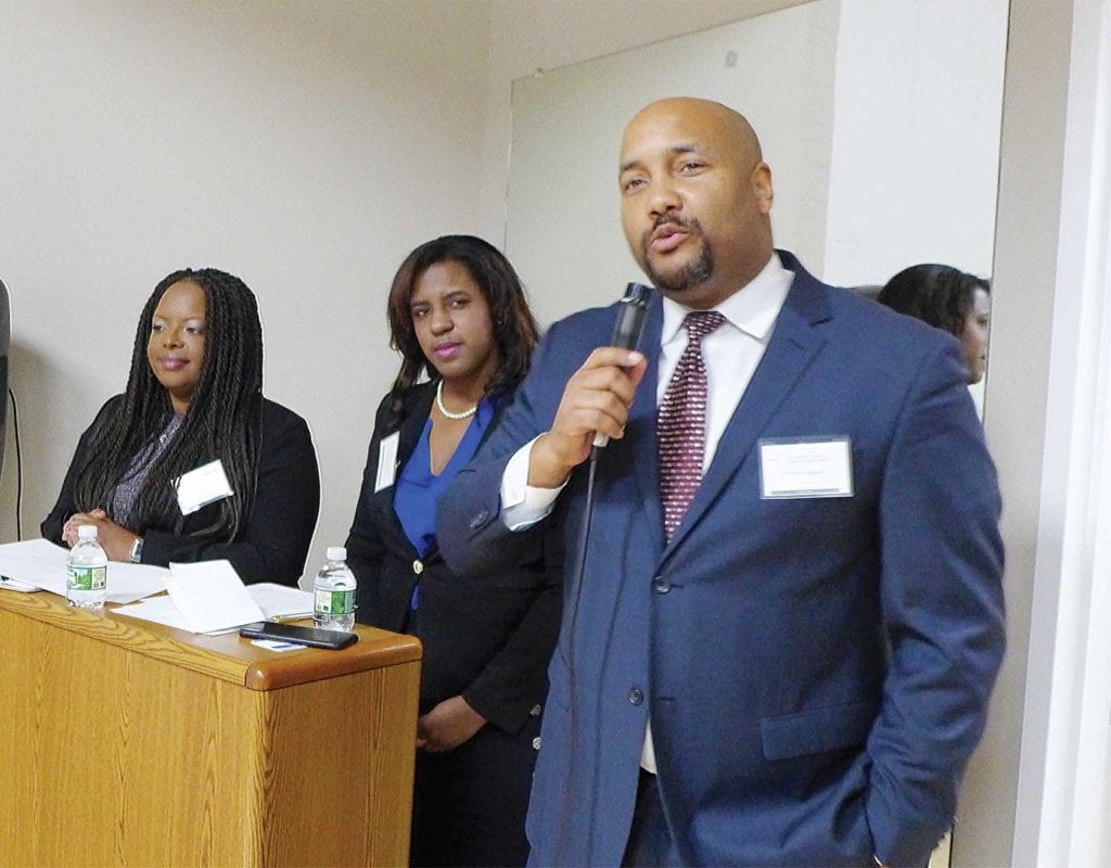 Chamber boosts Haitian businesses Chamber boosts Haitian businesses