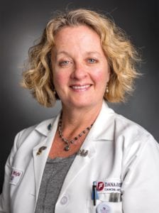 Hillary Wright, M.Ed., R.D., L.D.N., Dana-Farber Cancer Institute. PHOTO: DANA-FARBER CANCER INSTITUTE