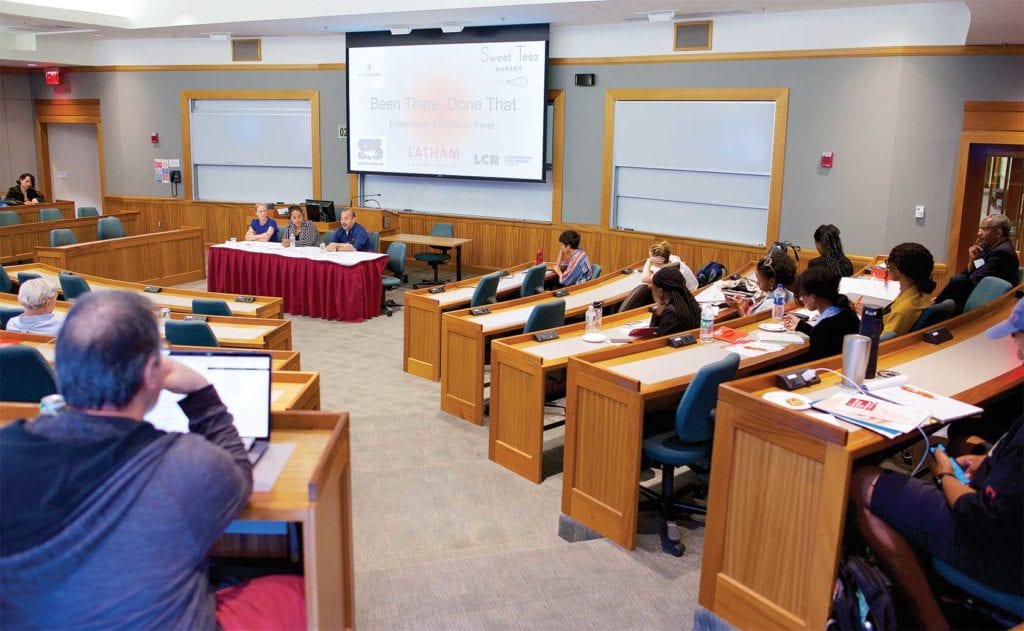Lawyers for Civil Rights hosts 3rd annual small business event Lawyers for Civil Rights hosts 3rd annual small business event