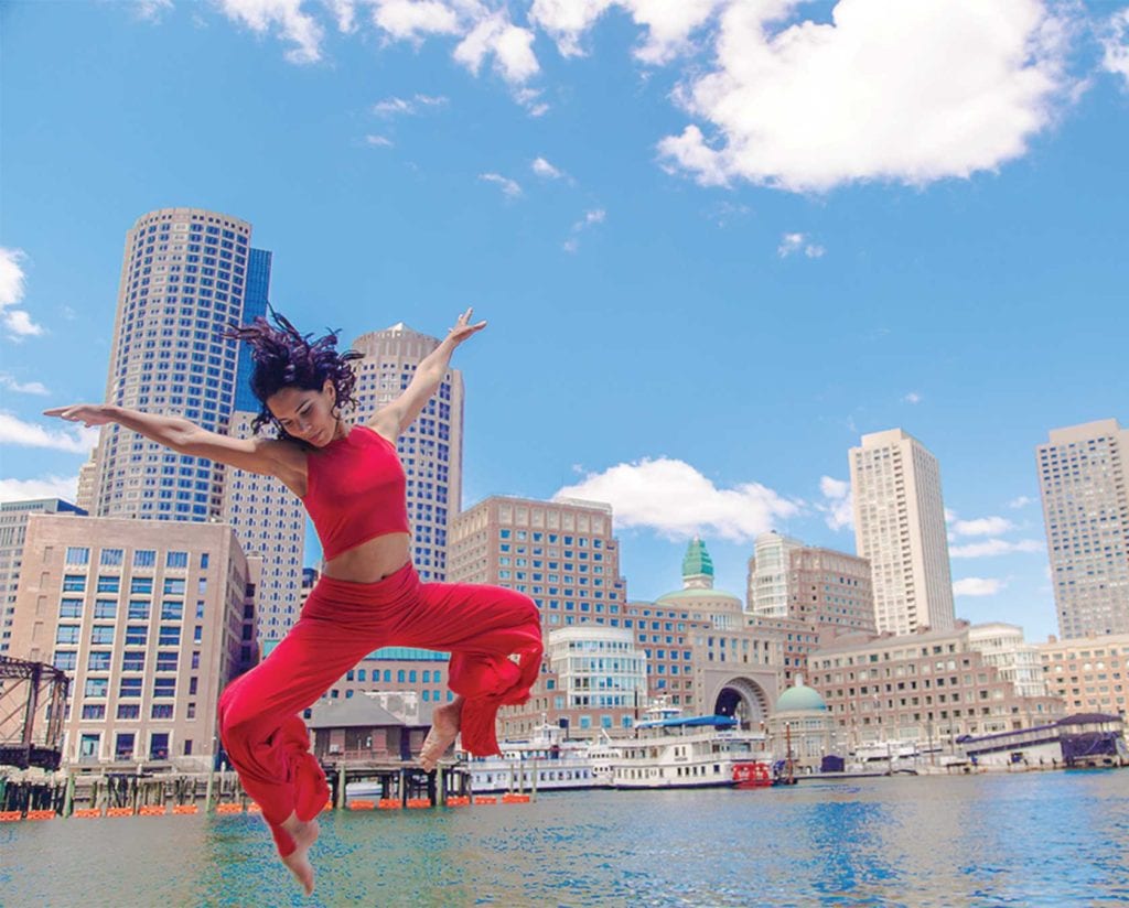Danza Orgánica’s “Melaza” explores the colonial relationship between US and Puerto Rico