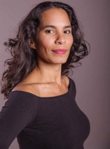 Marsha Parrilla. PHOTO: ERNESTO GALÁN