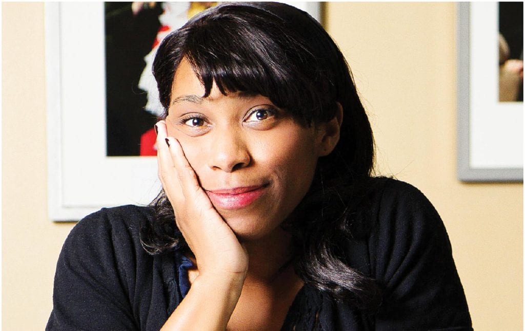 New Kirsten Greenidge play explores access, equality in education New Kirsten Greenidge play explores access, equality in education