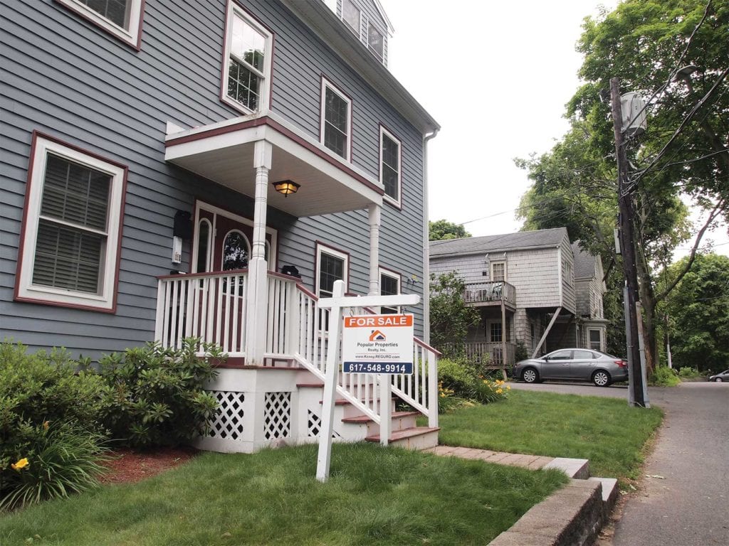 Study: Mass rents 3rd most expensive in U.S. Study: Mass rents 3rd most expensive in U.S.