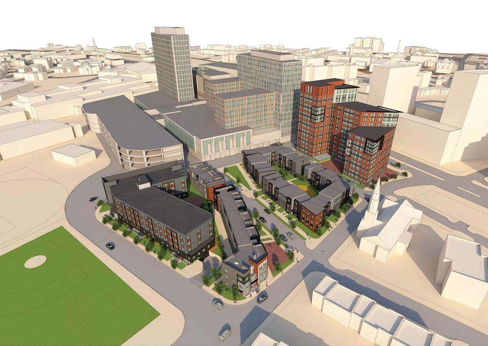 40-unit affordable condo project in Roxbury hopes to build