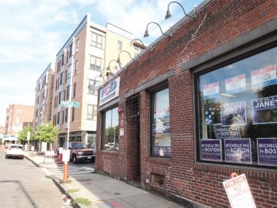 Group pushes for Dudley pot shop