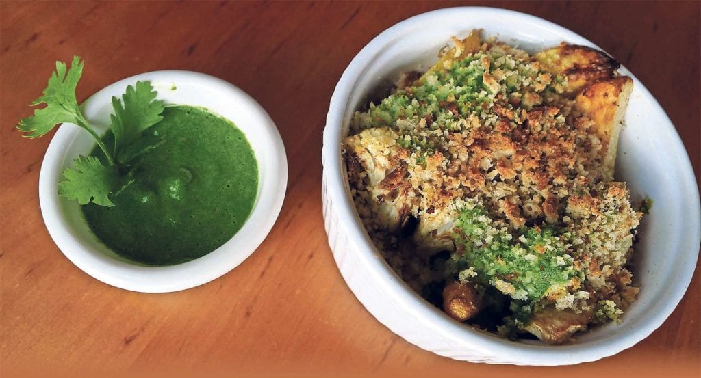 Verde Sauce: 50 shades of green Verde Sauce: 50 shades of green