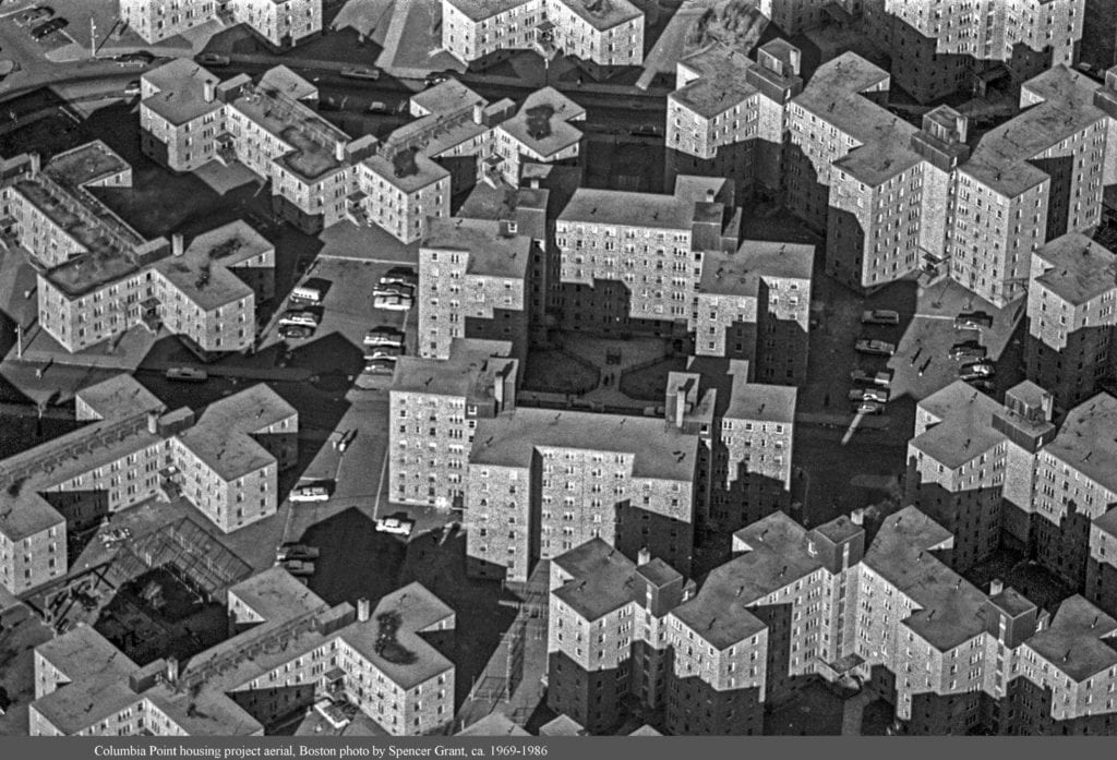 Housing as History: New Directions for Boston’s Subsidized Housing: Learning from the Past Housing as History: New Directions for Boston’s Subsidized Housing: Learning from the Past