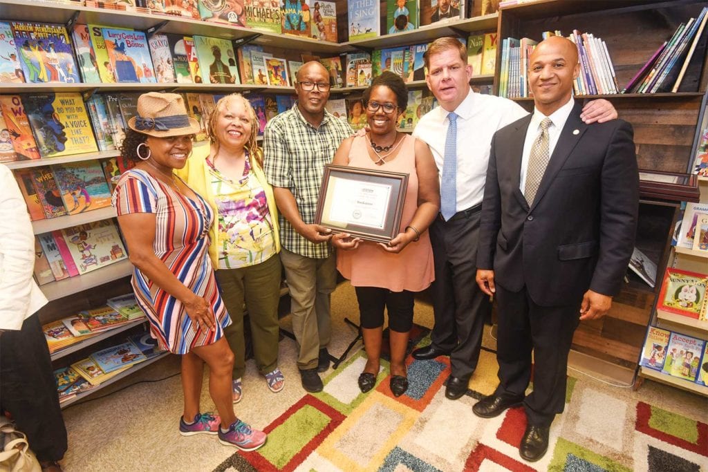 At Frugal Bookstore, black narratives are front and center