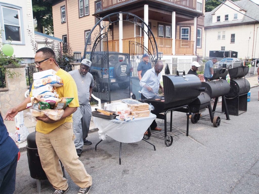A 50-year tradition continues on Hewins Street A 50-year tradition continues on Hewins Street