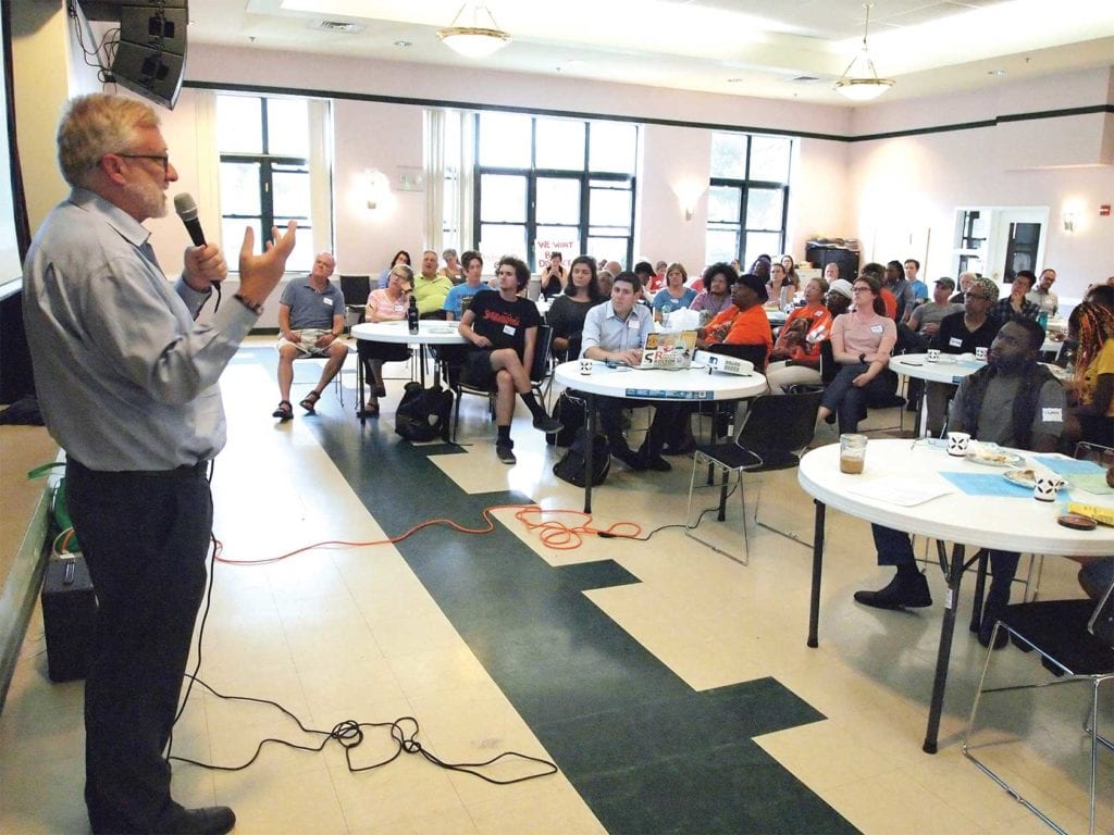 Coalition advocates for more affordable units Coalition advocates for more affordable units