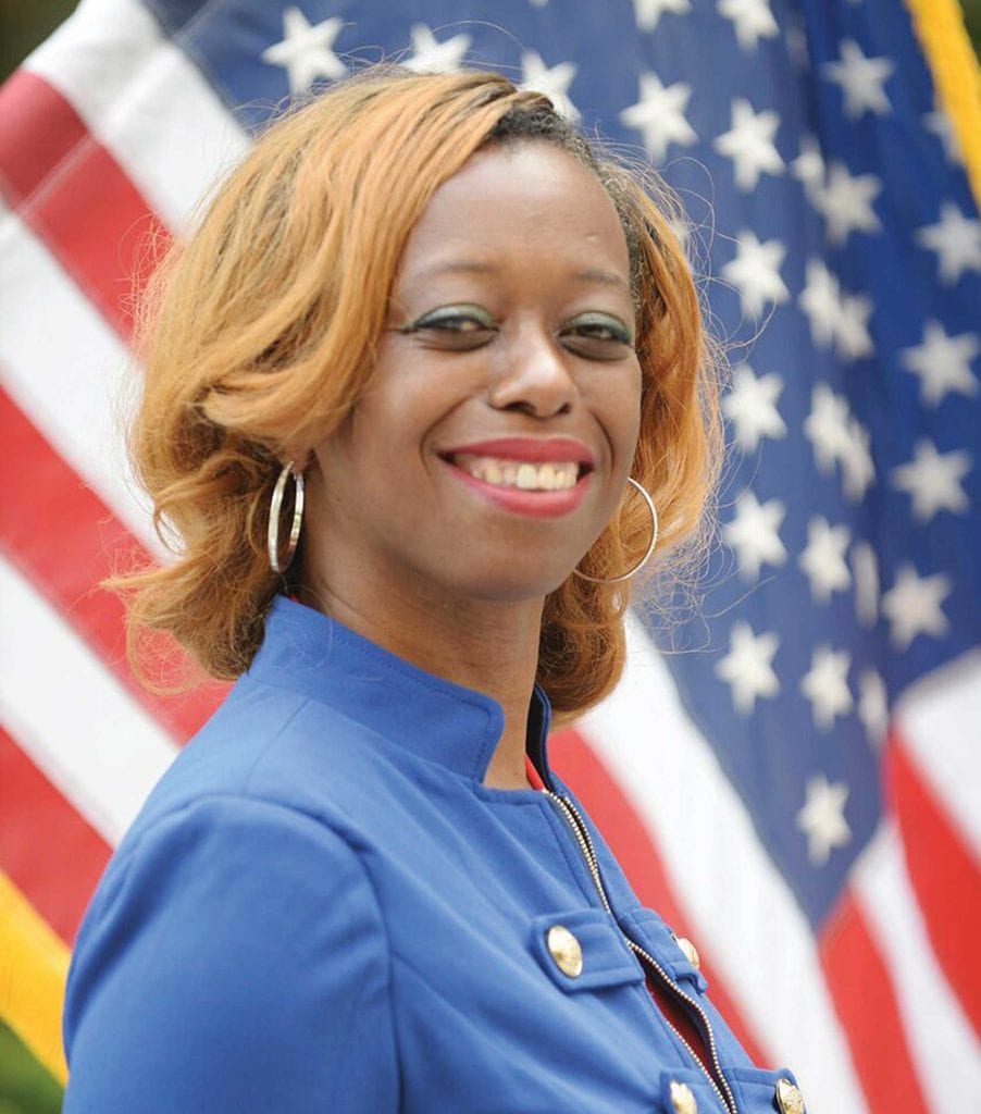 In the news: Mary-dith E. Tuitt In the news: Mary-dith E. Tuitt