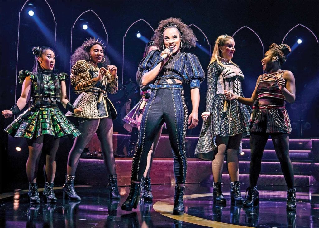 IN A.R.T.’s production of ‘SIX,’ scorned wives of Henry VIII have their say, and then some IN A.R.T.’s production of ‘SIX,’ scorned wives of Henry VIII have their say, and then some
