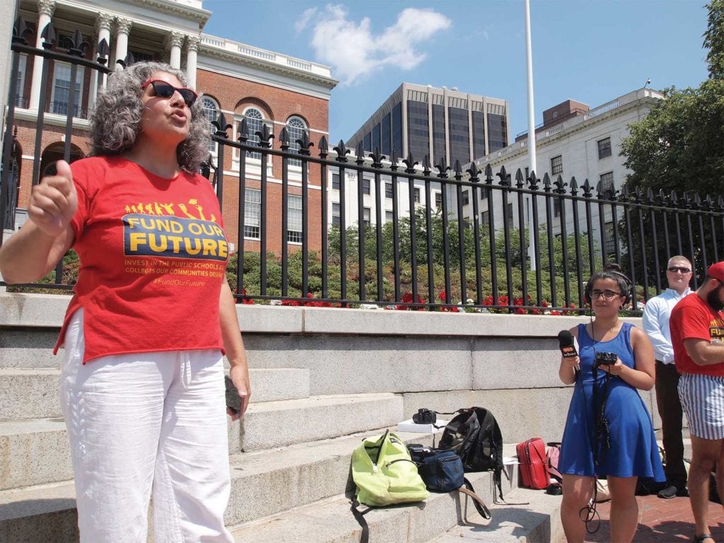 Legislature passes on education funding reforms Legislature passes on education funding reforms