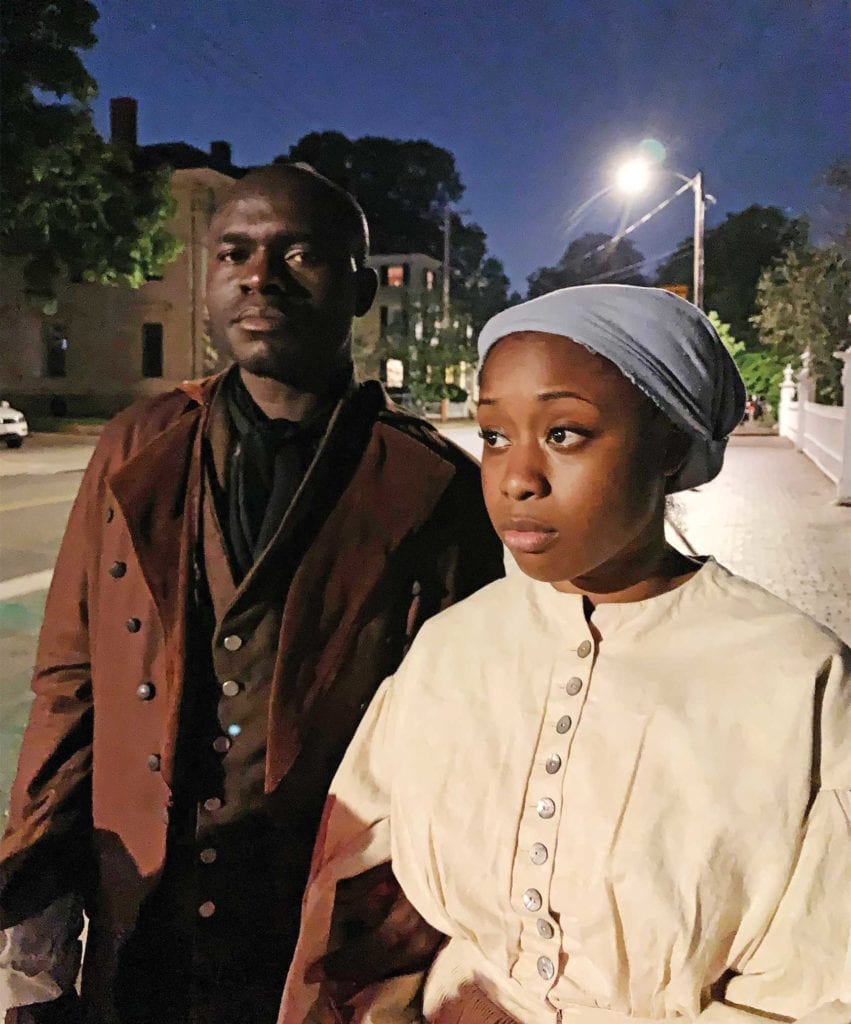 ‘This is Not a Bill’: Immersive production explores Salem’s abolitionist history ‘This is Not a Bill’: Immersive production explores Salem’s abolitionist history