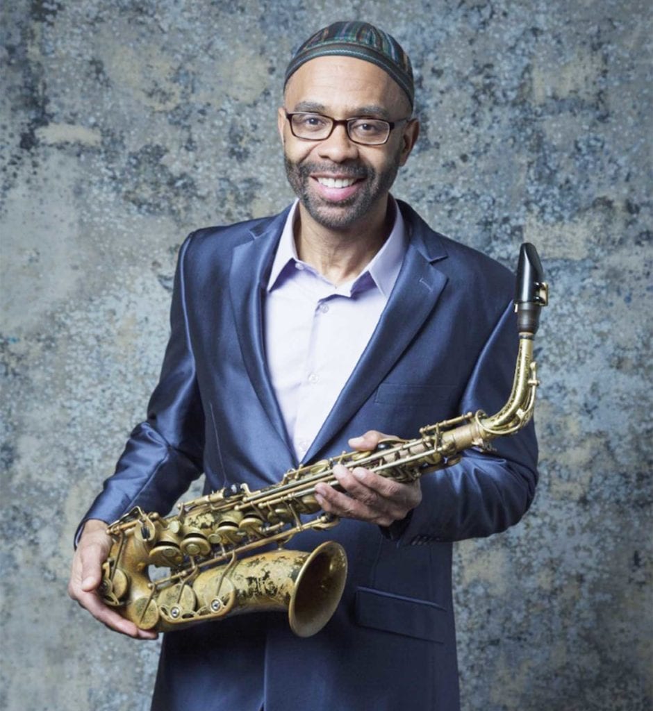 Kenny Garrett: One-of-a-kind Kenny Garrett: One-of-a-kind