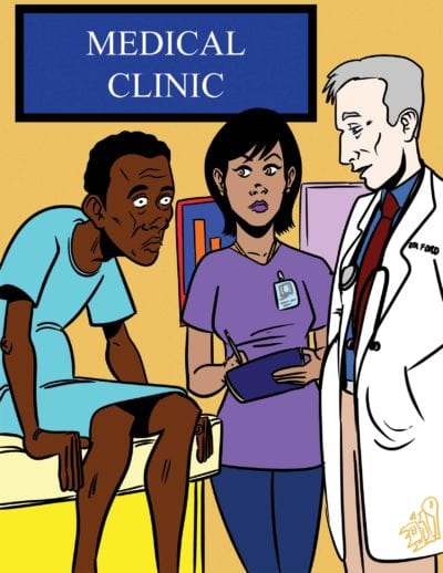 High tech costs for health care