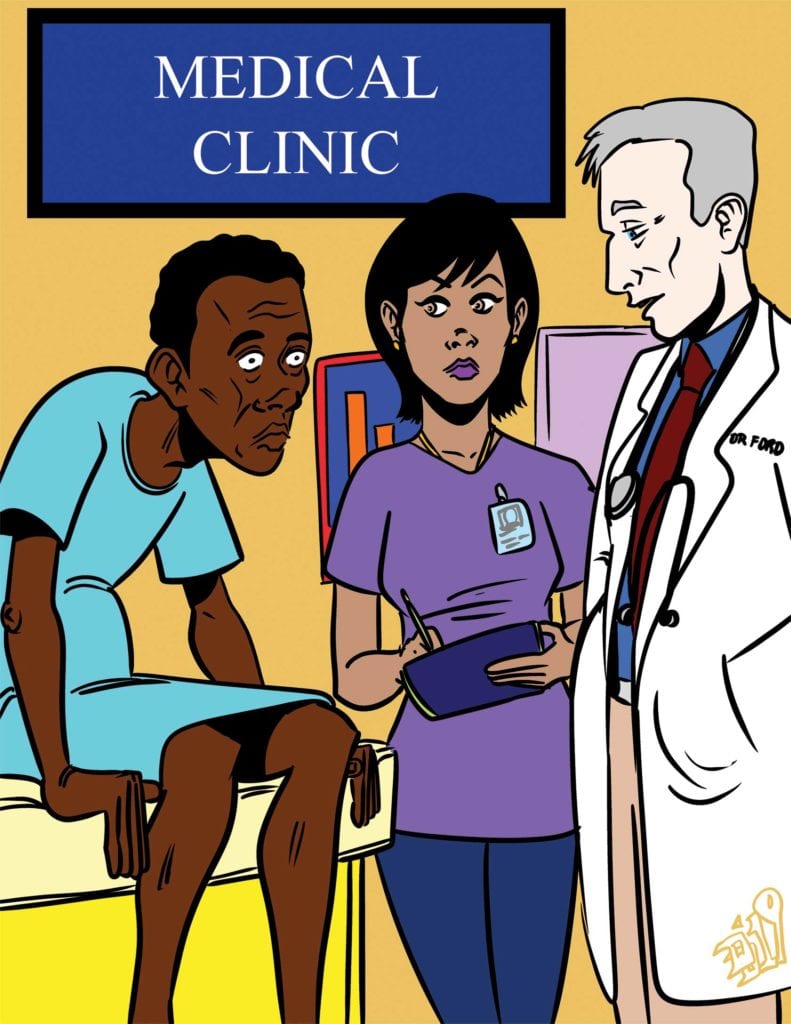 High tech costs for health care High tech costs for health care