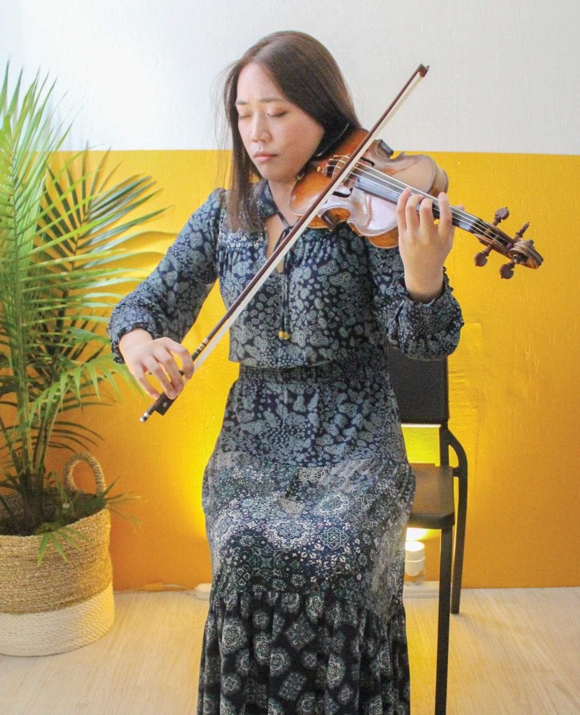 For your ears only: ‘Concert for One’ project makes classical music accessible For your ears only: ‘Concert for One’ project makes classical music accessible