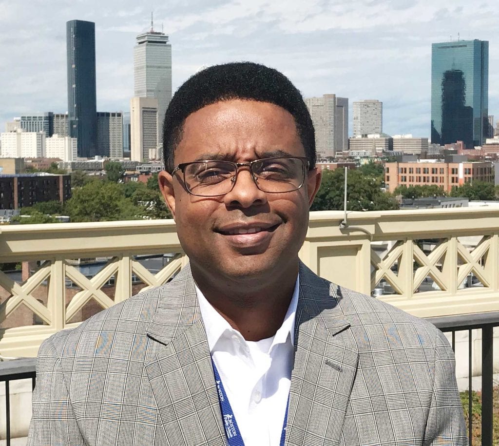 In the news: Corey Harris In the news: Corey Harris