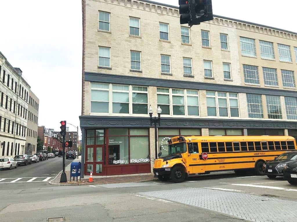 Roxbury makerspace gets $100k grant Roxbury makerspace gets $100k grant